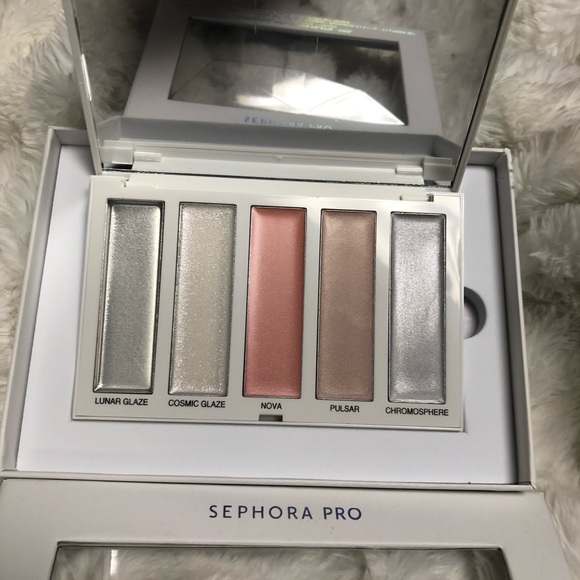 Sephora Pro Cool Highlighting Palette - Picture 3 of 3